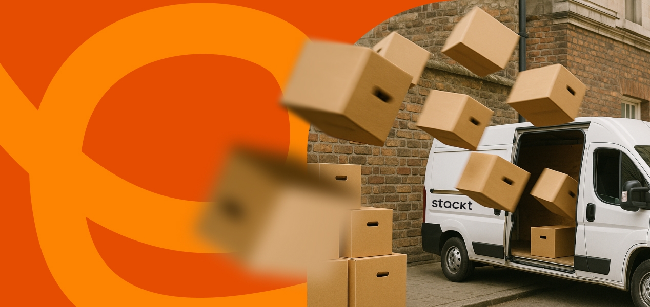 Storage banner