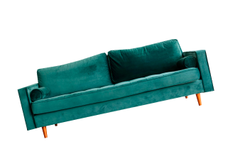 green-sofa